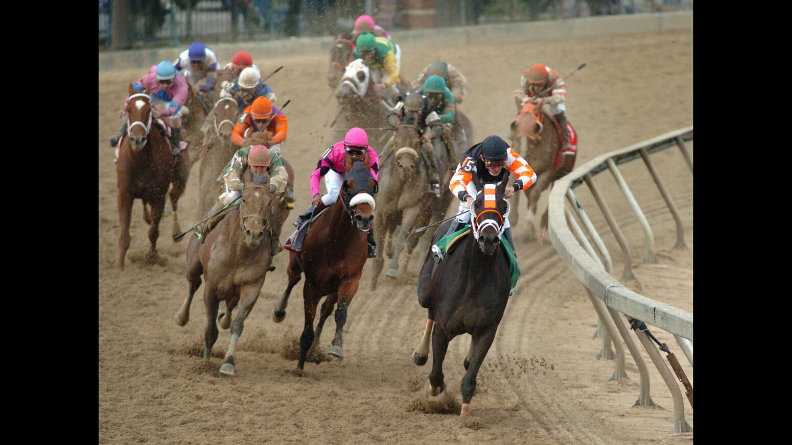 Preakness photos from years past